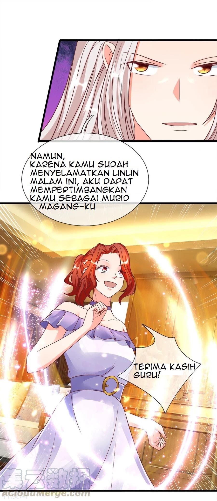 Immortal Daddy Xianzun Chapter 118 Gambar 9